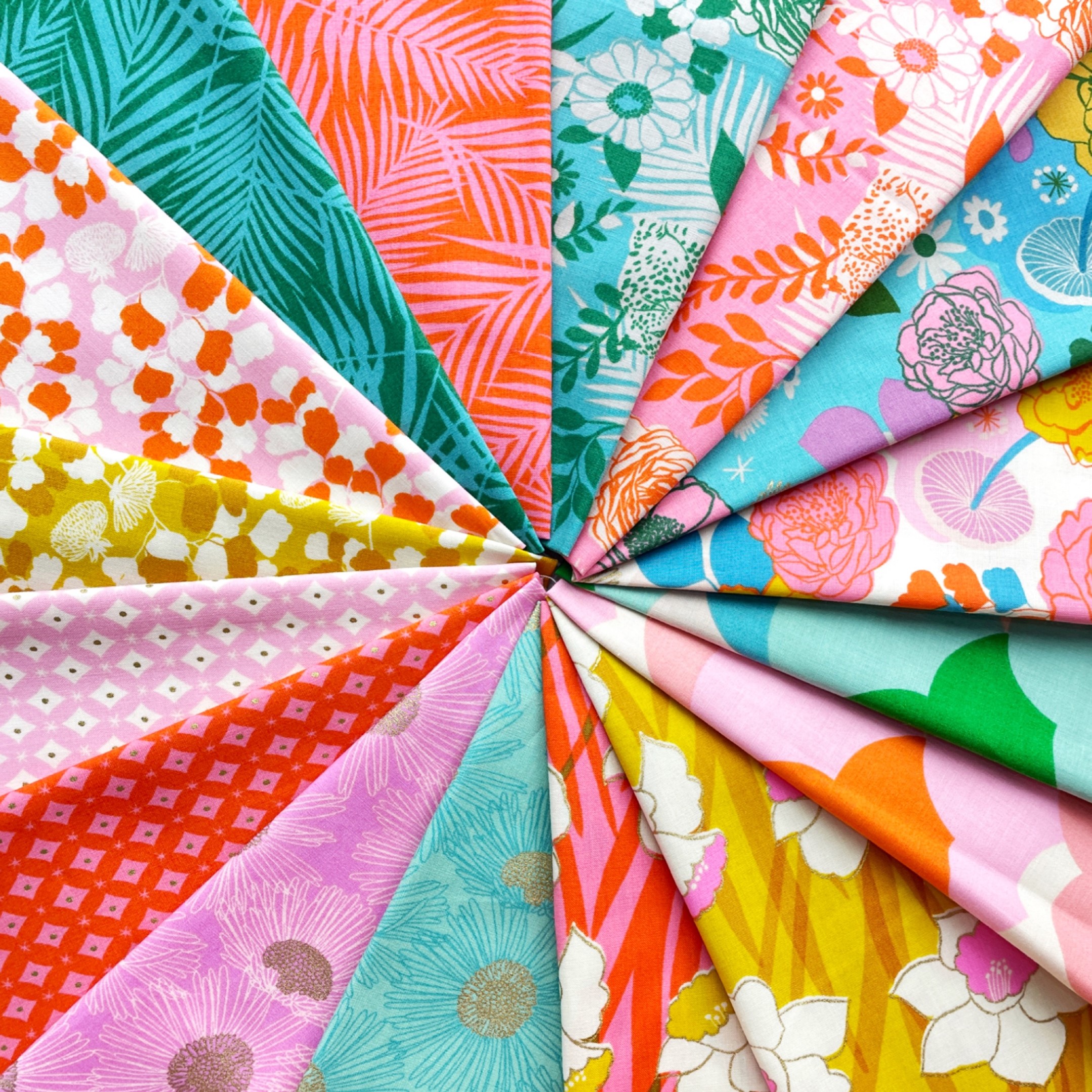 Cotton Fabric Application