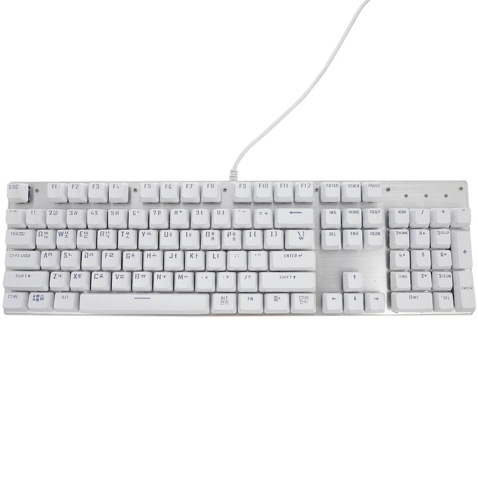 Keyboard Detail