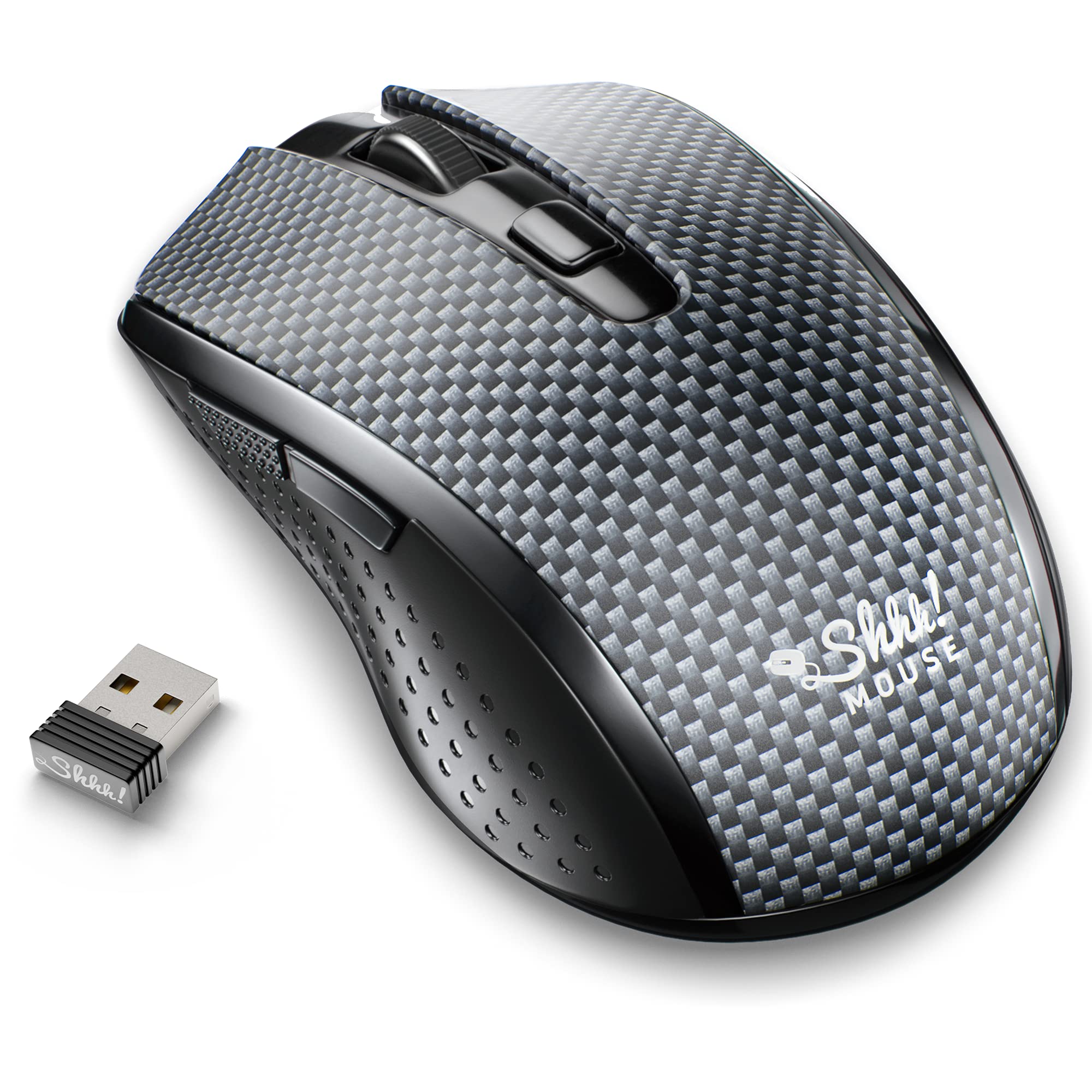 Mouse Detail