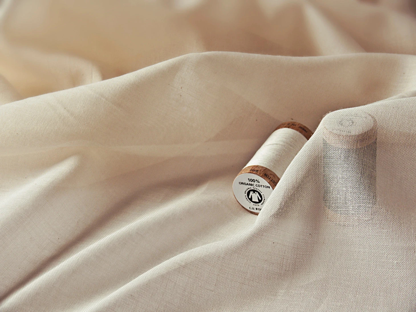 Organic Cotton Detail