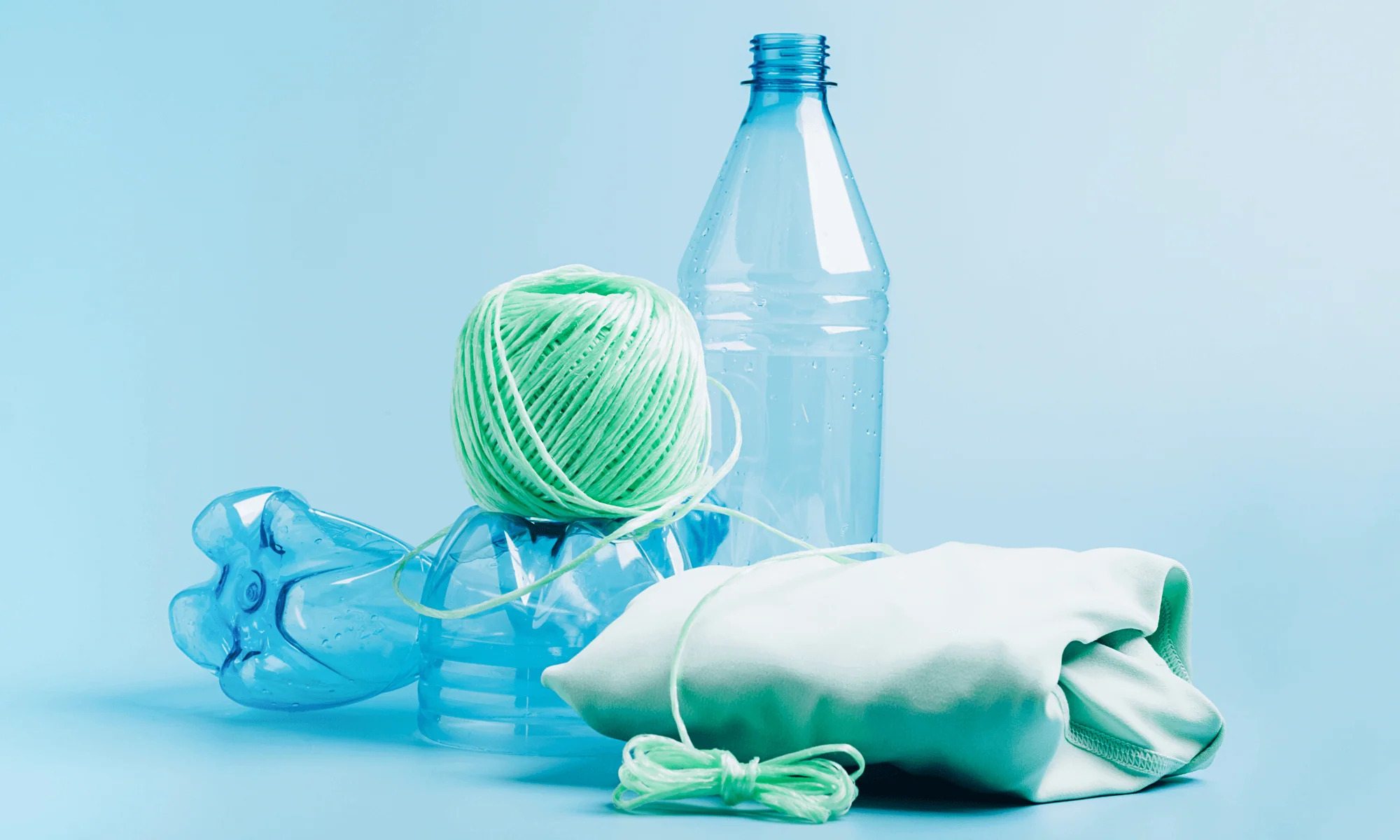 Recycled Polyester Application