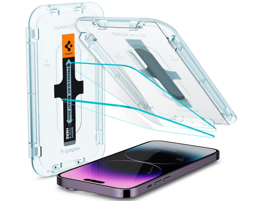 Screen Protector Application